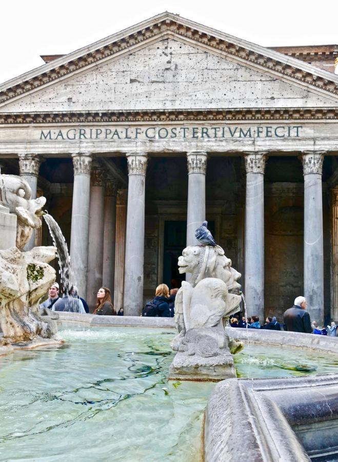Appartamento Pantheon Palazzo Nari #9 Roma