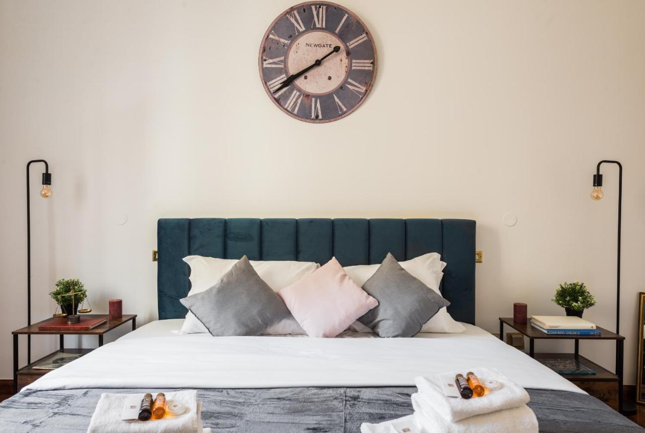 Appartement Principe Amedeo Rome