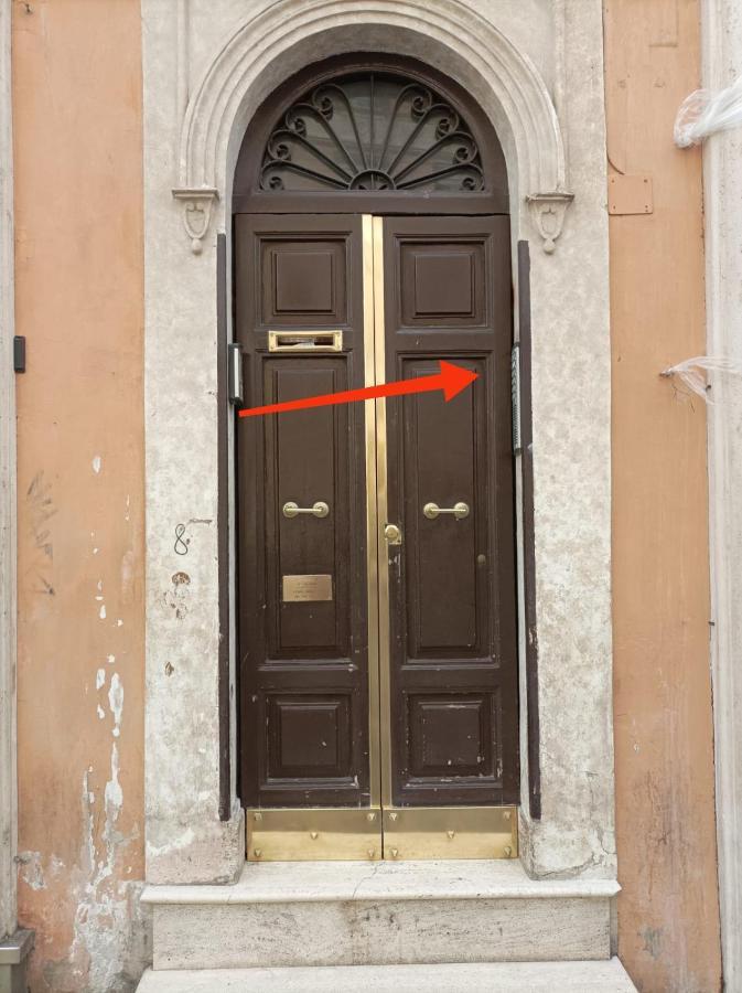 Apartment Exclusive Spagna View On Spanish Square *