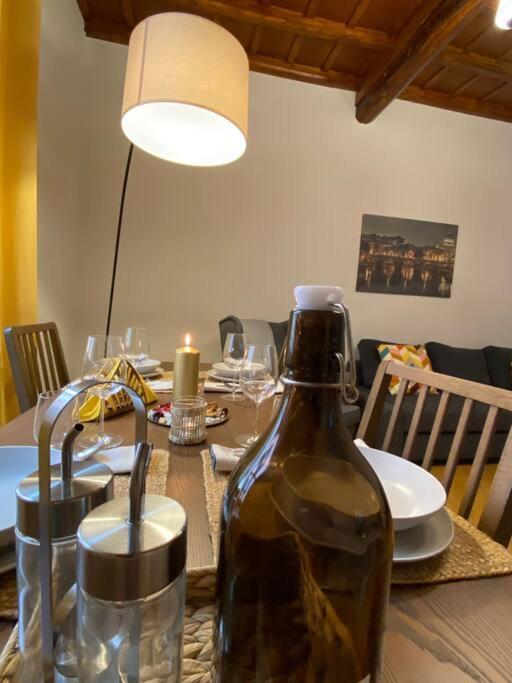 Casalice Trastevere Apartment *