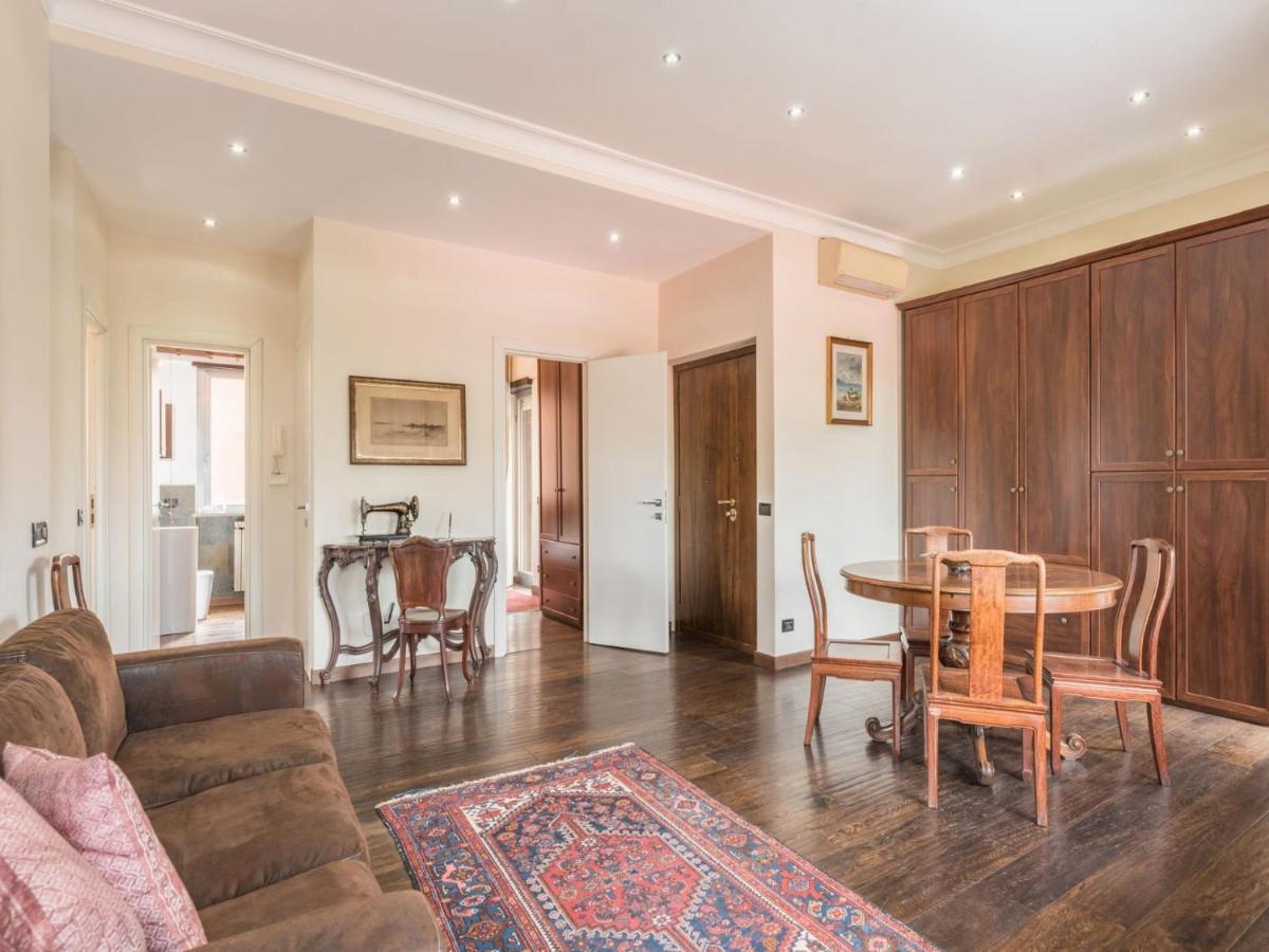 Appartement The Rent - Elegant Two-bedroom In Via Aurelia