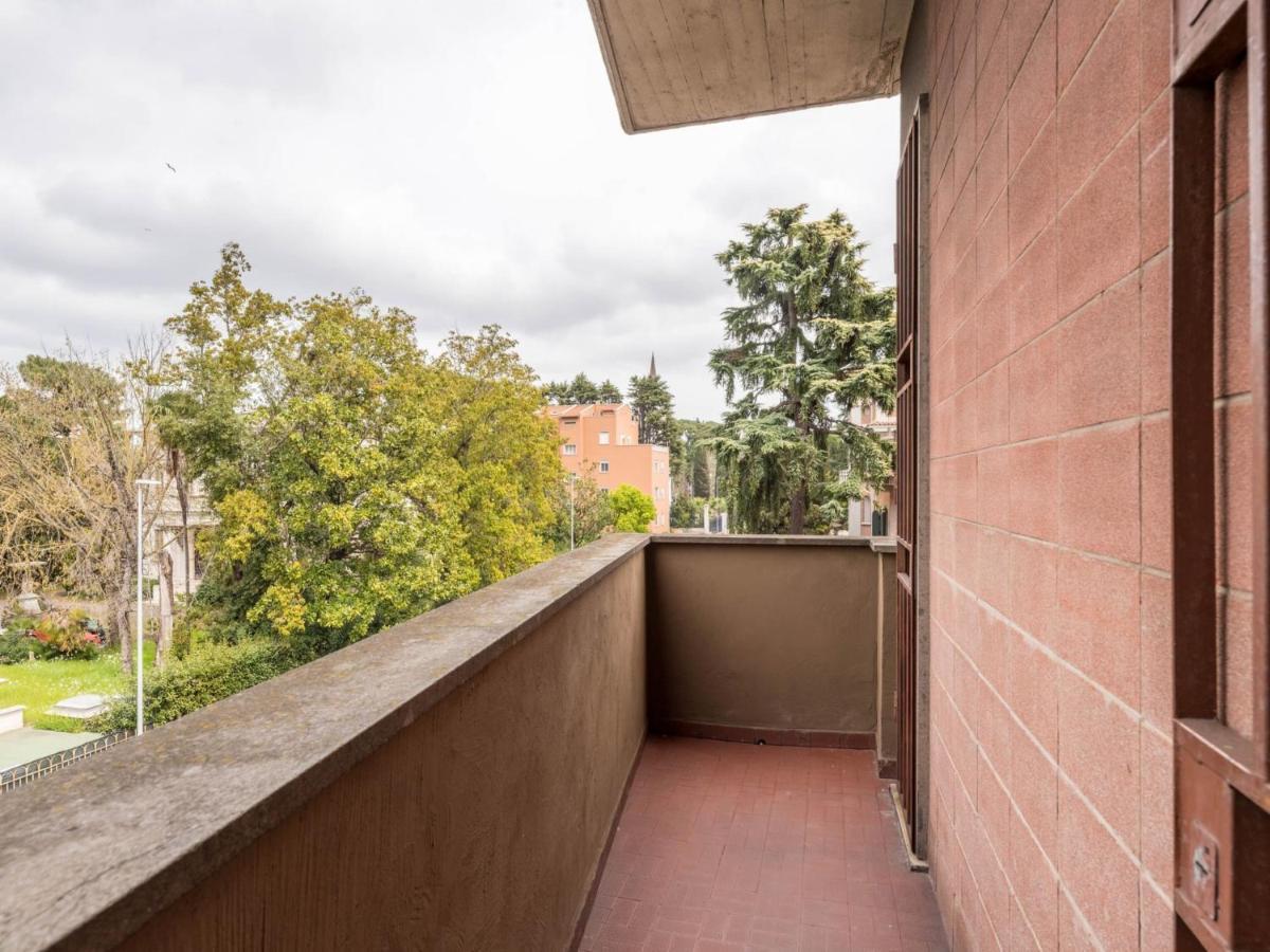 The Rent - Elegant Two-bedroom In Via Aurelia Appartement *