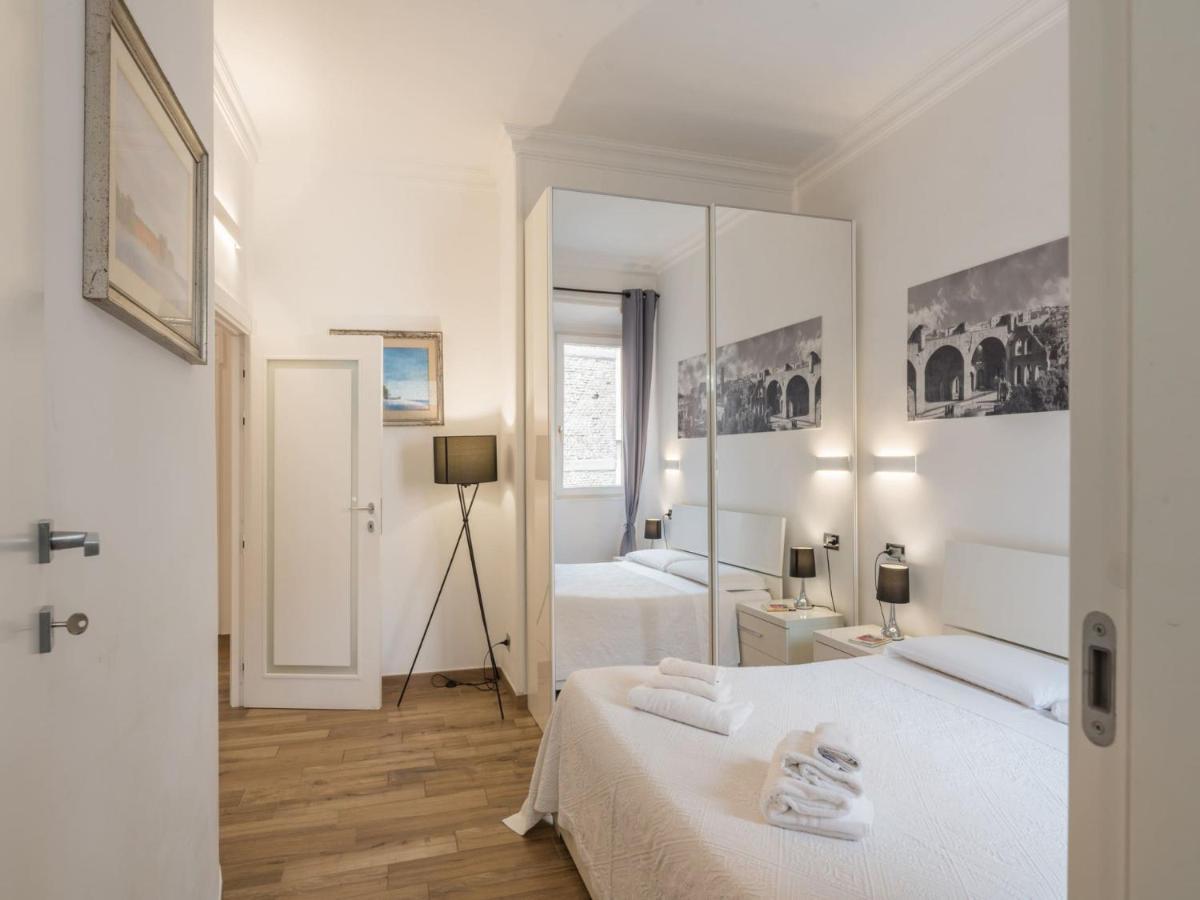 The Best Rent - Elegant Three-bedroom A Few Steps From Fontana Di Trevi Rome