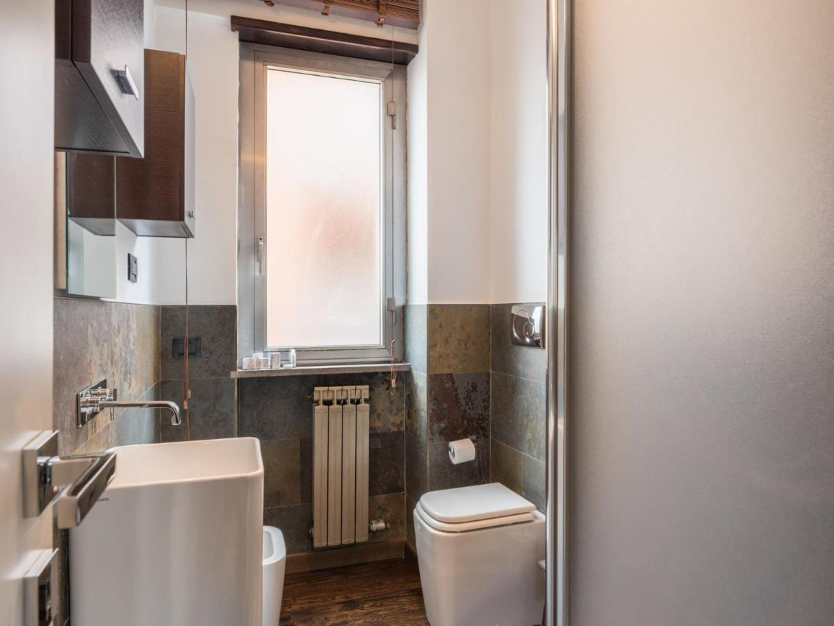 The Rent - Elegant Two-bedroom In Via Aurelia Apartamento Roma