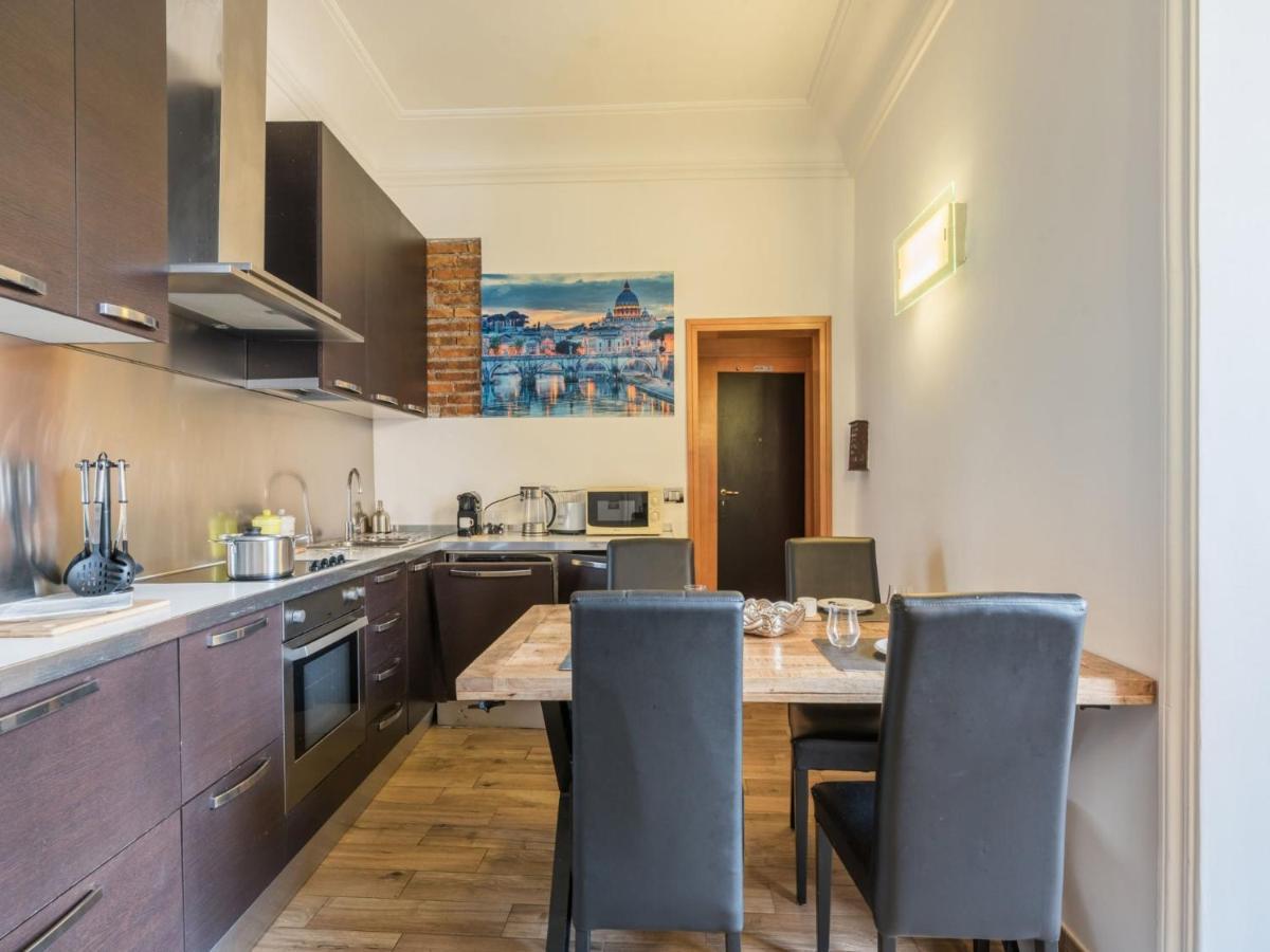 Appartement The Best Rent - Elegant Three-bedroom A Few Steps From Fontana Di Trevi Rome
