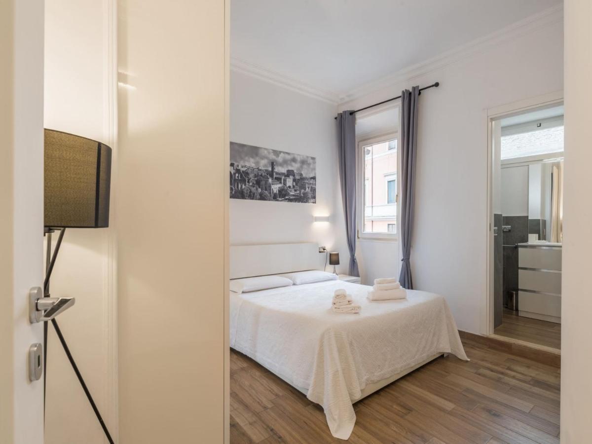 Appartement The Best Rent - Elegant Three-bedroom A Few Steps From Fontana Di Trevi Rome