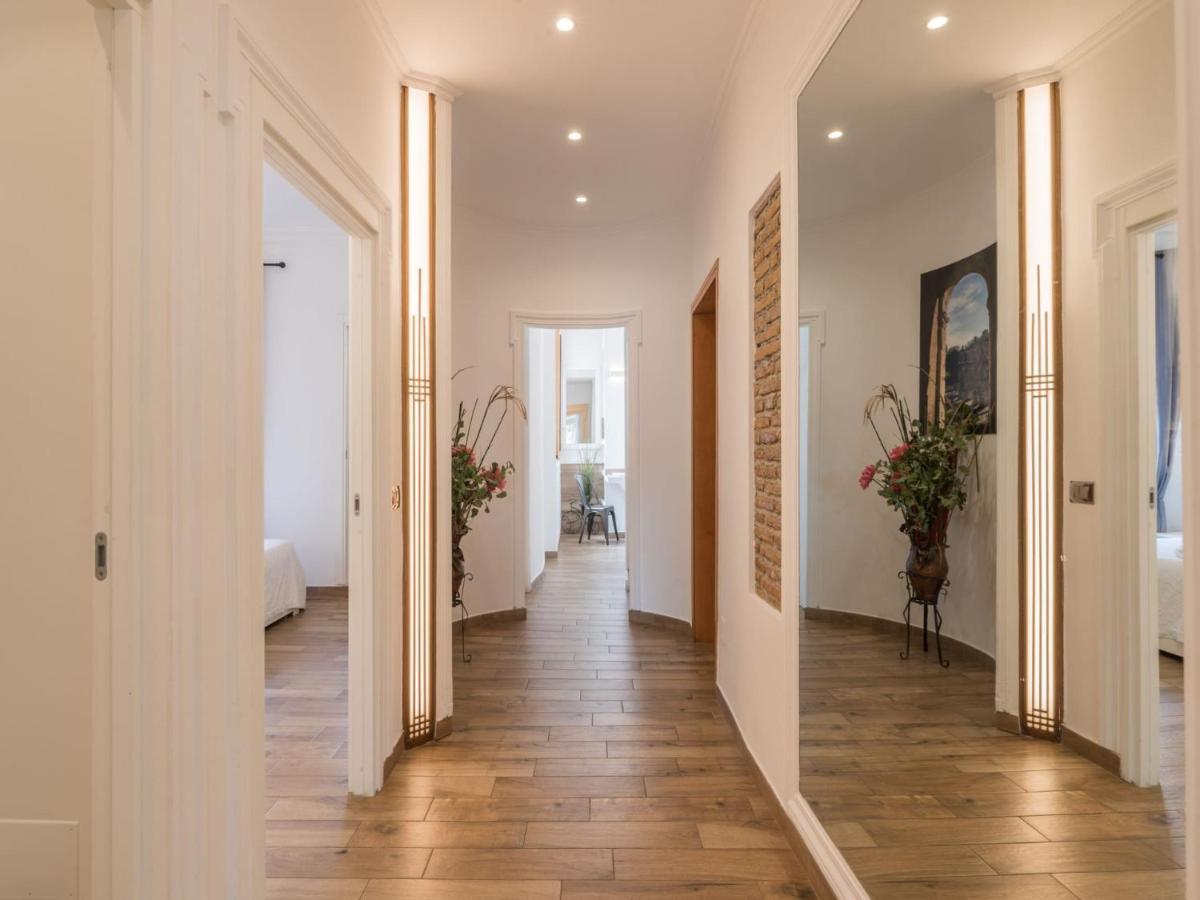 Appartement The Best Rent - Elegant Three-bedroom A Few Steps From Fontana Di Trevi