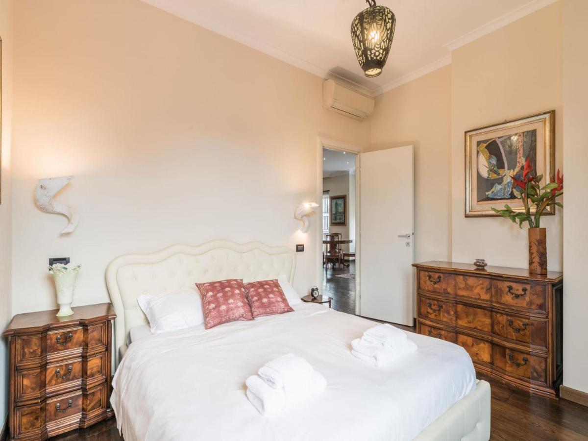 The Rent - Elegant Two-bedroom In Via Aurelia Appartement Rome