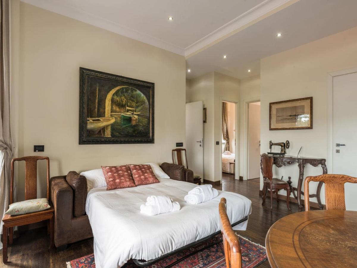 The Rent - Elegant Two-bedroom In Via Aurelia Appartement Rome