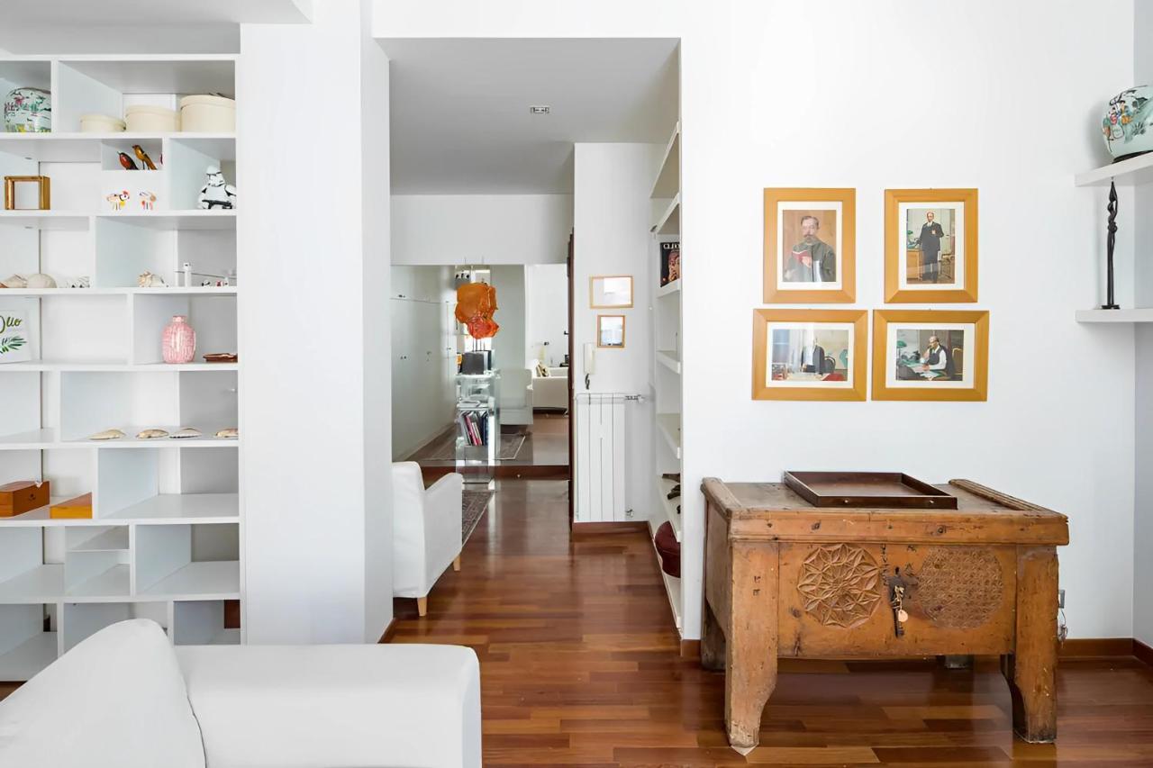 Gianicolo Elegant Art Oasis *