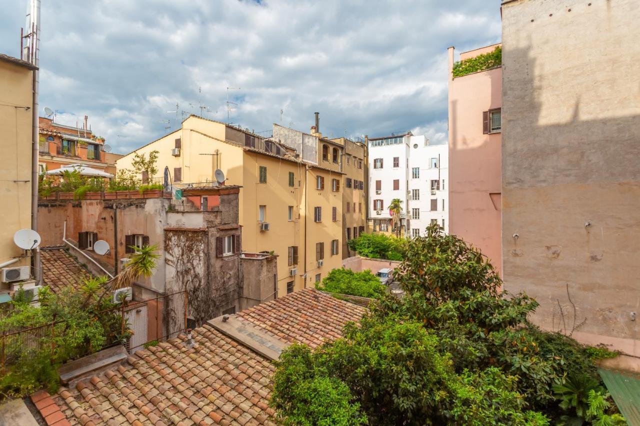 Trastevere San Calisto 3 Bdr * Rome
