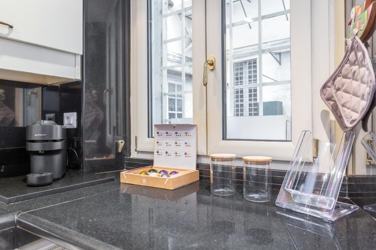 Trastevere San Calisto 3 Bdr Appartement