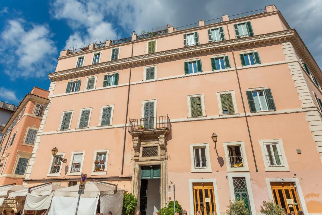 Trastevere San Calisto 3 Bdr Rome