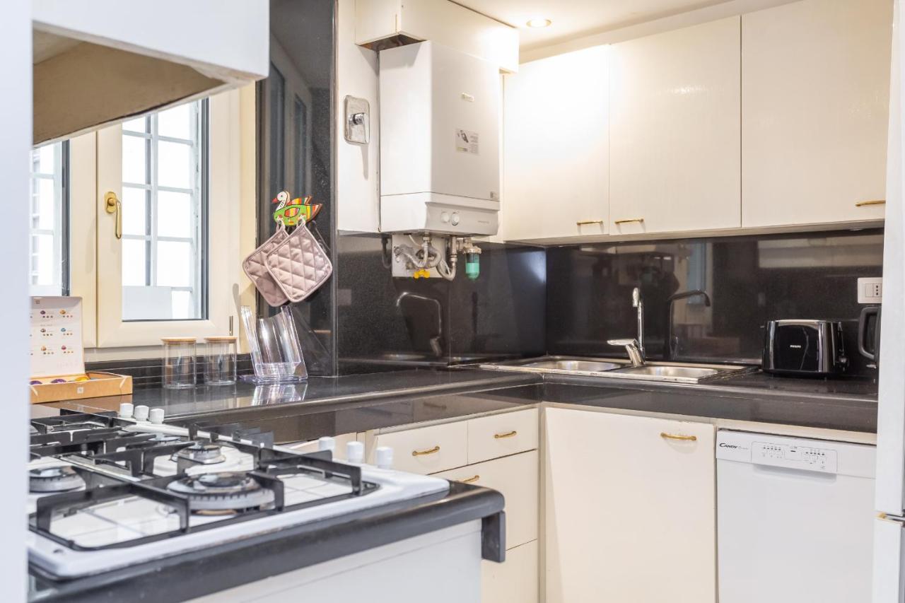 Trastevere San Calisto 3 Bdr Rome