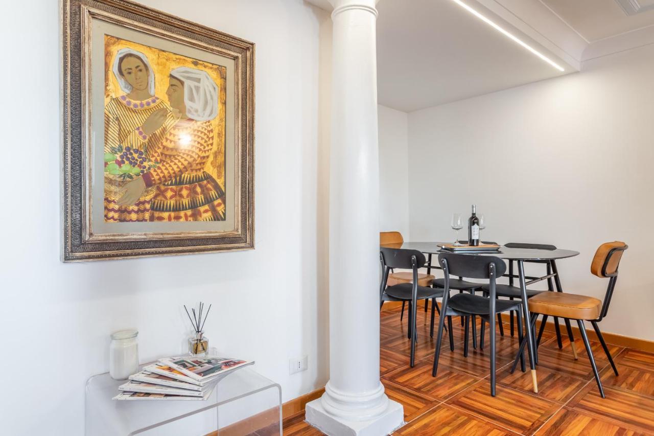 Trastevere San Calisto 3 Bdr Rome