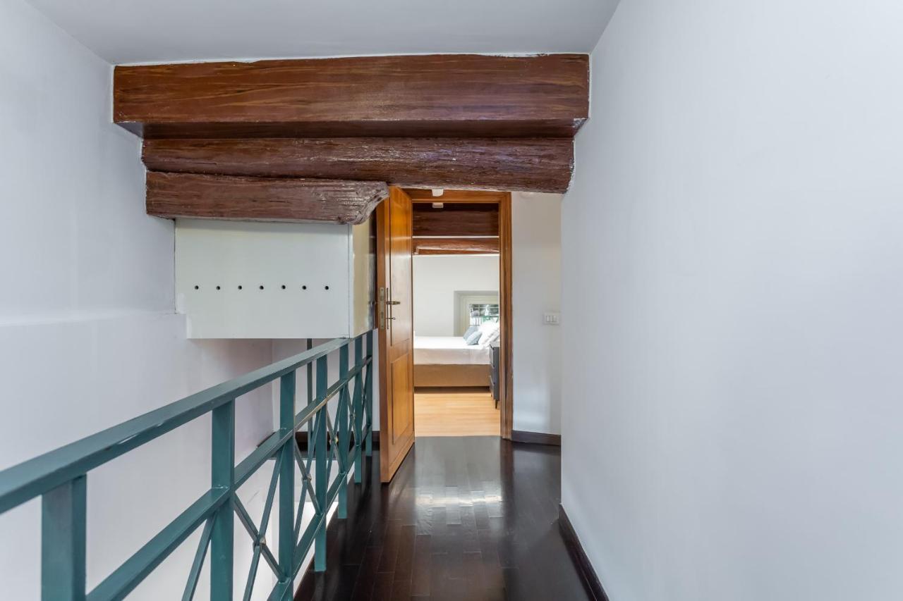 Trastevere San Calisto 3 Bdr Rome