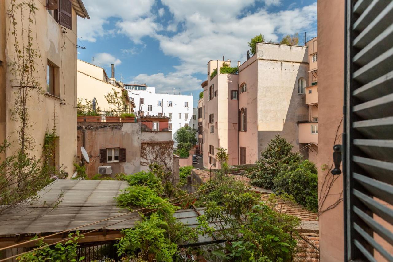 Trastevere San Calisto 3 Bdr * Rome