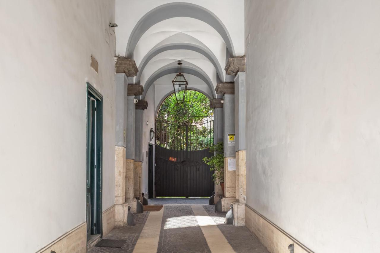 Trastevere San Calisto 3 Bdr * Rome