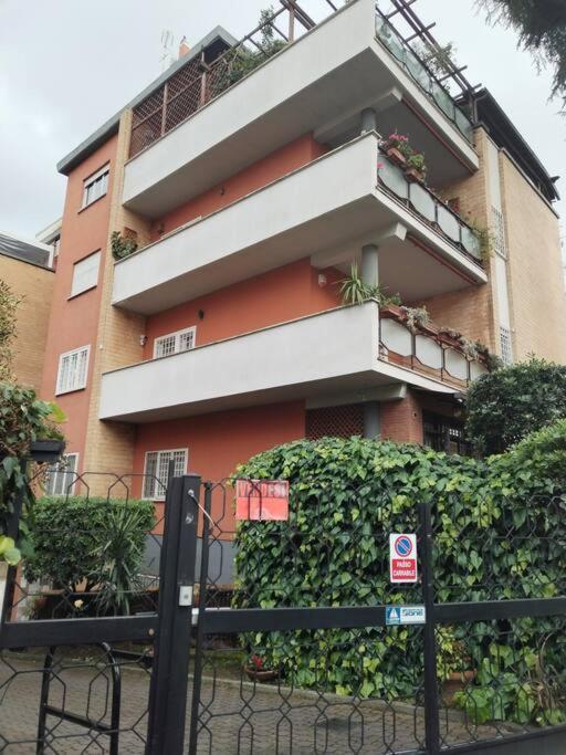 Casa Sorelle Marchisio * Rome