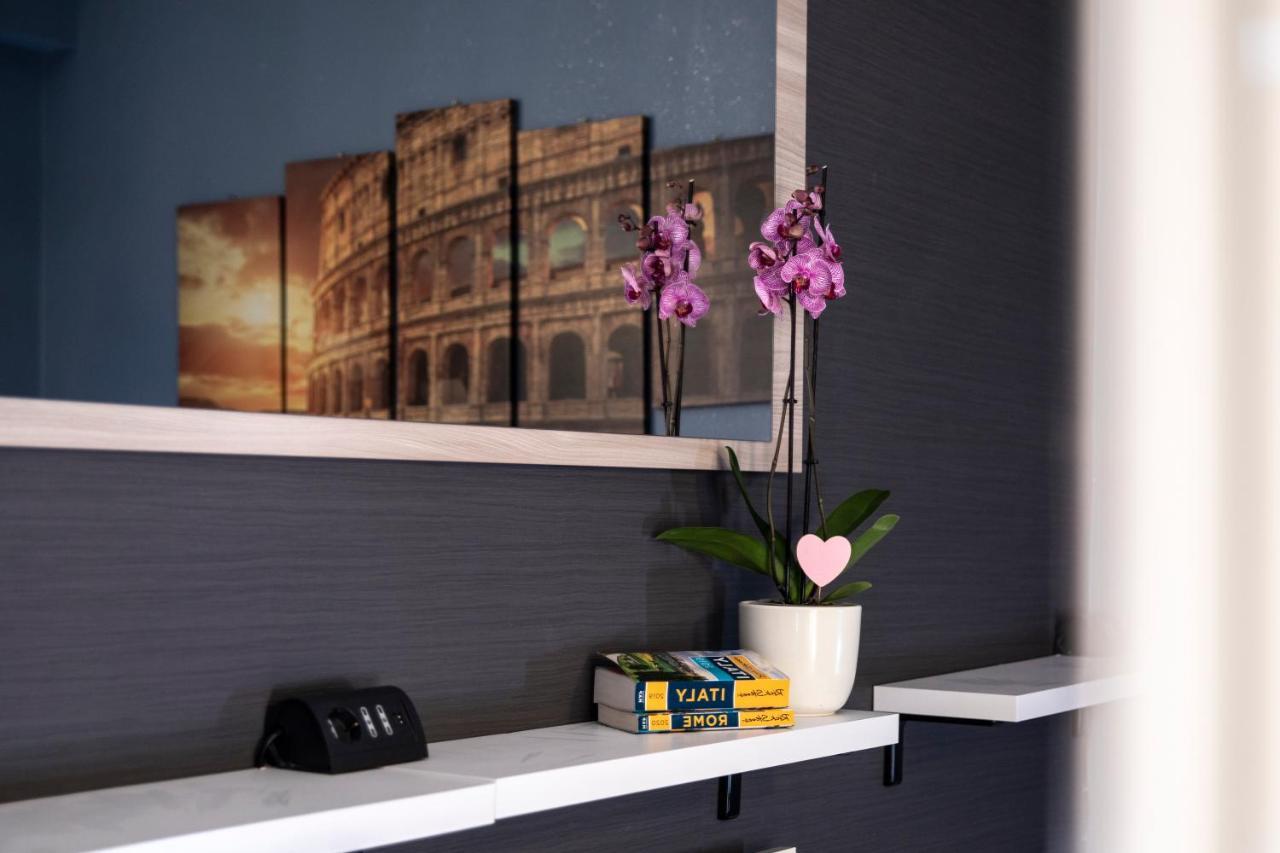 Dulcis In Colosseo Appartement