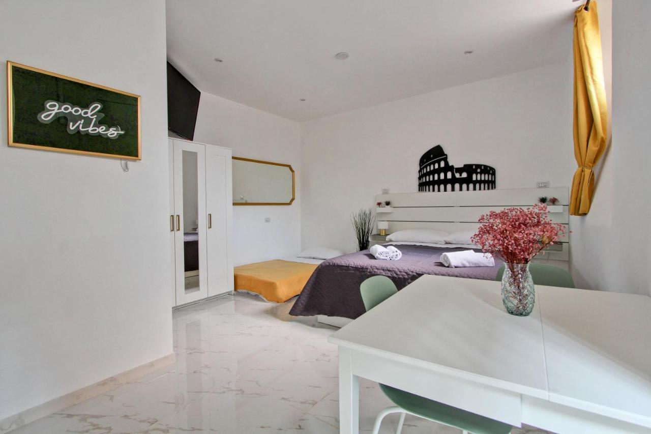 Apartamento Gracchome Vaticano Via Del Corso San Pietro