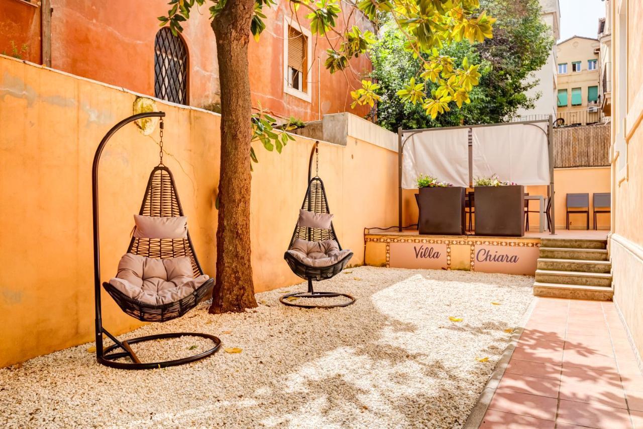 Villa Chiara - A New Luxury Star Is Born In Rome! Rome