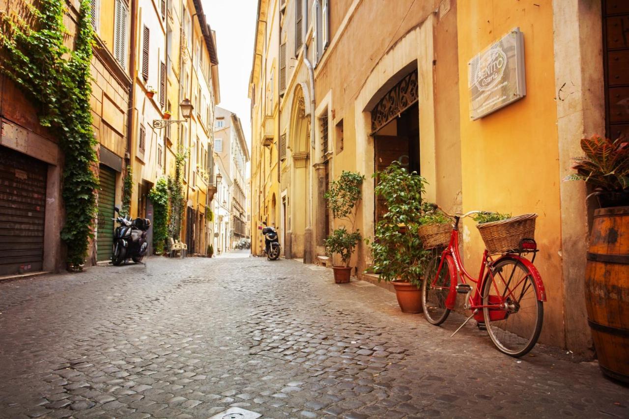Apartamento Tiberivs Roma