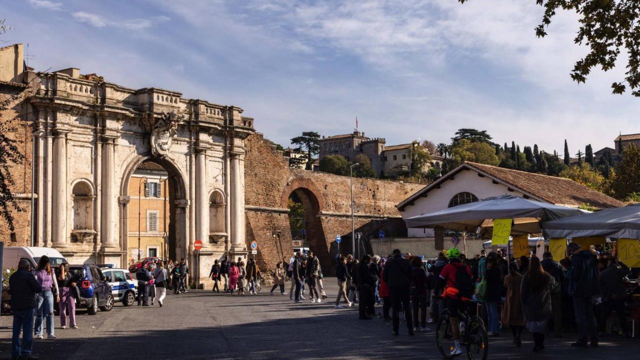 Tiberivs Apartamento Roma