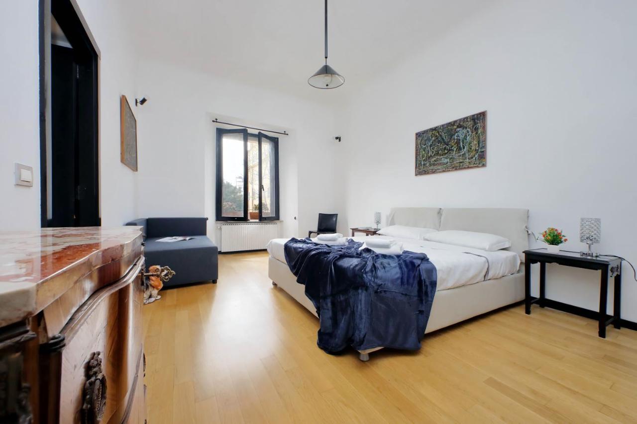 Appartamento 4bnb - Spacious Porta Pia *
