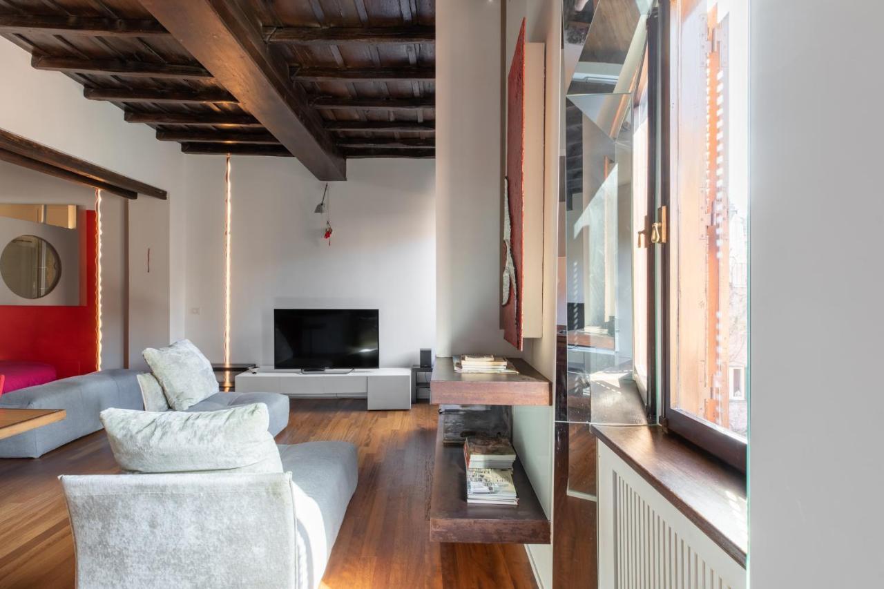 Iflat Loft&pool In Trastevere Apartamento