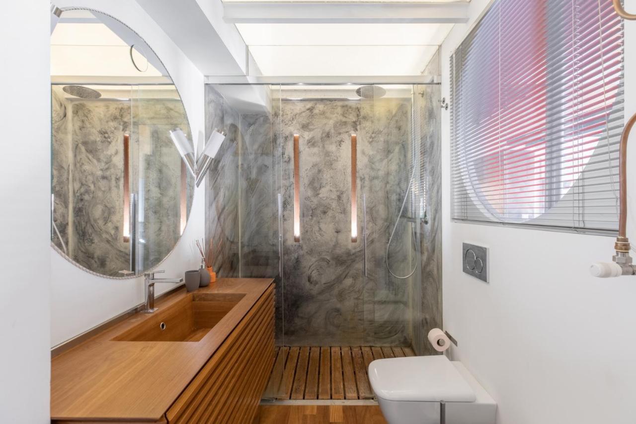Apartamento Iflat Loft&pool In Trastevere *