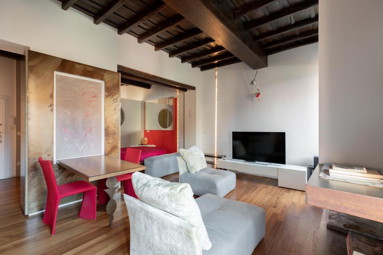 Iflat Loft&pool In Trastevere Apartamento Roma