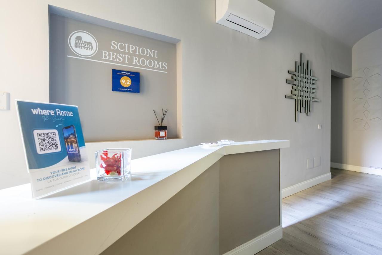 Scipioni Best Rooms Guest house