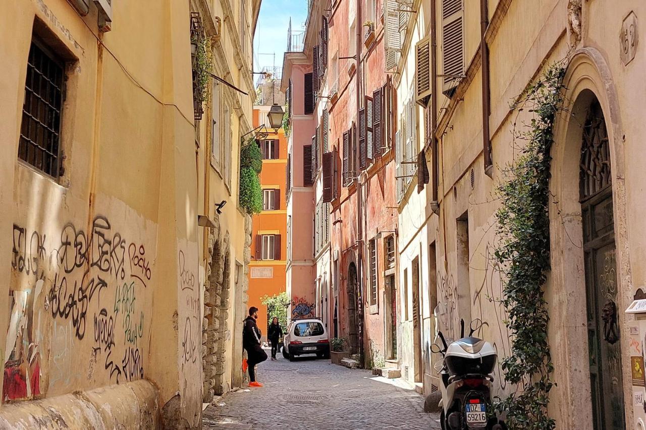 Flatinrome Campo De Fiori Appartamento