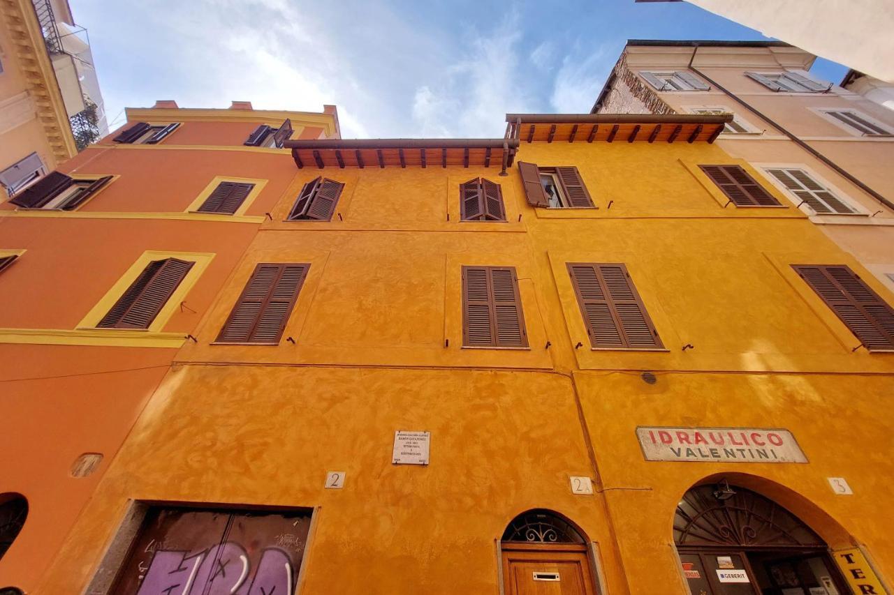 Appartamento Flatinrome Campo De Fiori Roma
