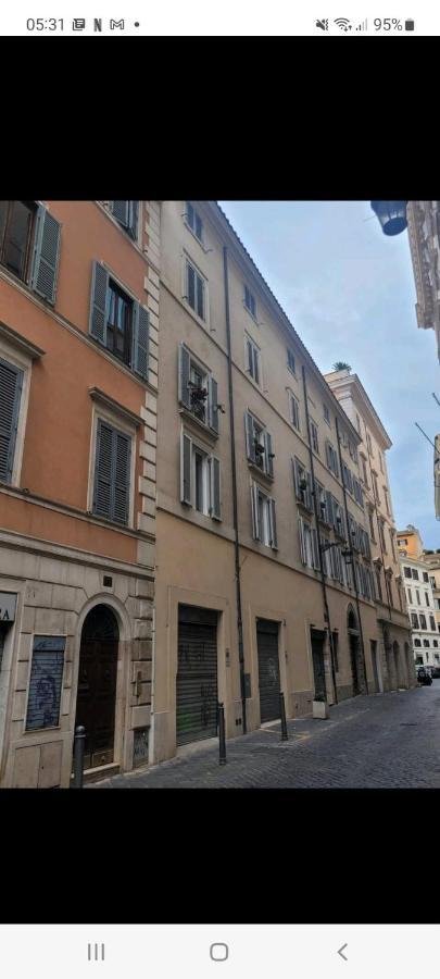Pantheon White Penthouse Holiday home Rome