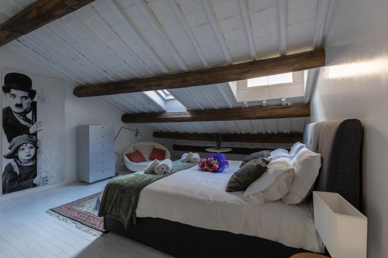 Pantheon White Penthouse Holiday home