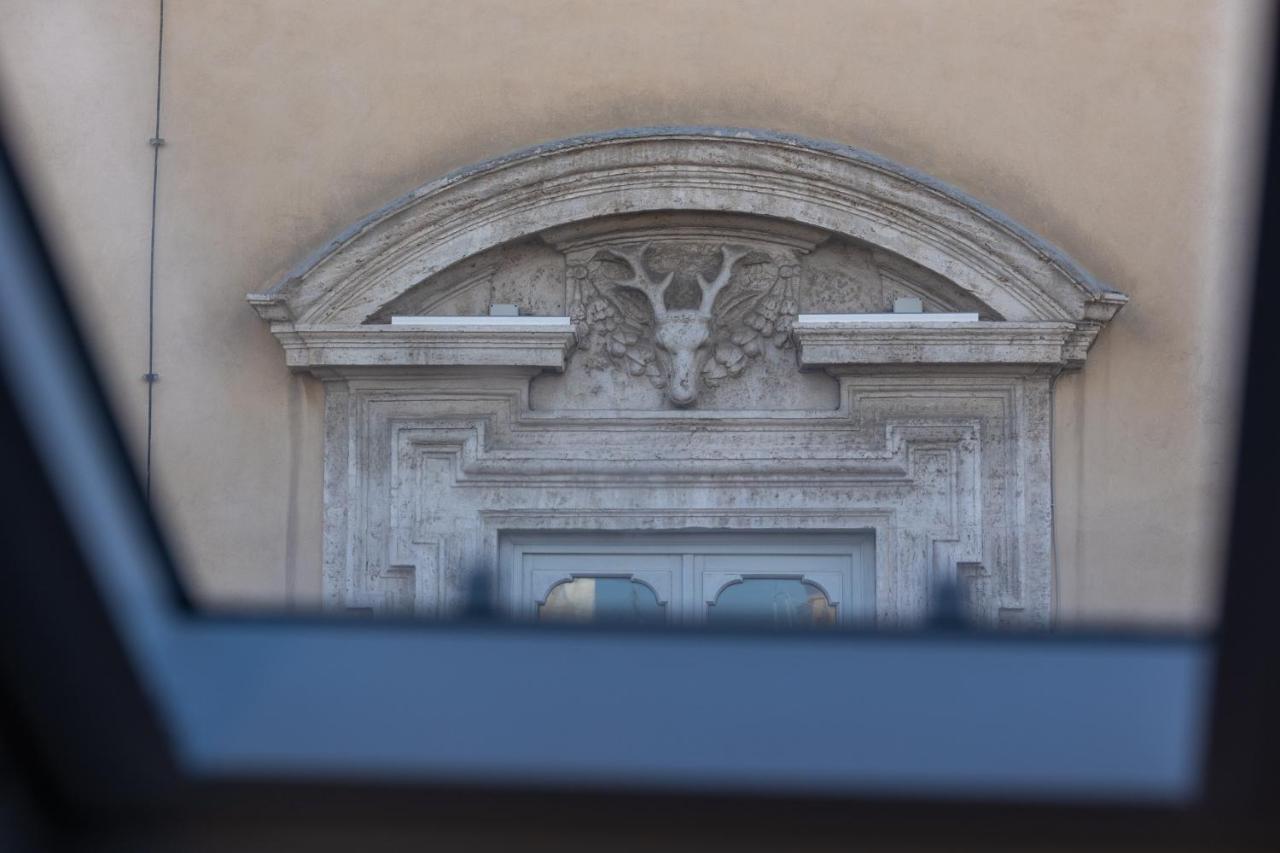Pantheon White Penthouse Rome