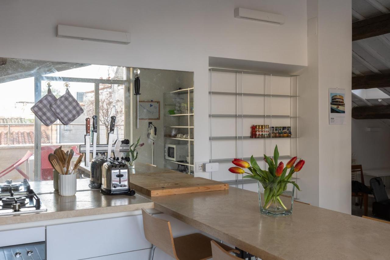 Pantheon White Penthouse * Rome