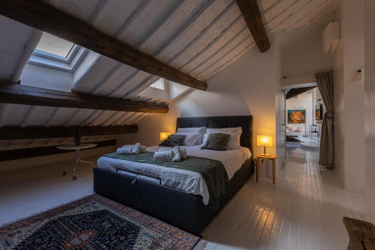 Holiday home Pantheon White Penthouse