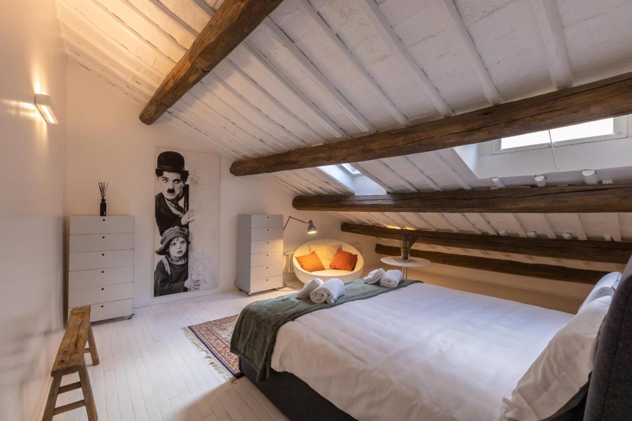 Pantheon White Penthouse Rome