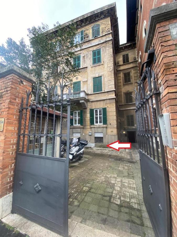 Gracchome Vaticano Via Del Corso San Pietro Apartment Rome