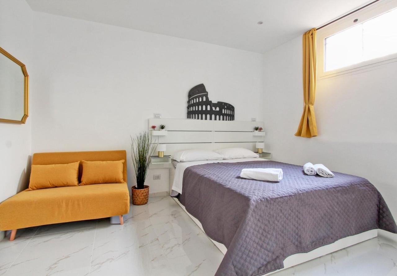 Gracchome Vaticano Via Del Corso San Pietro Apartamento
