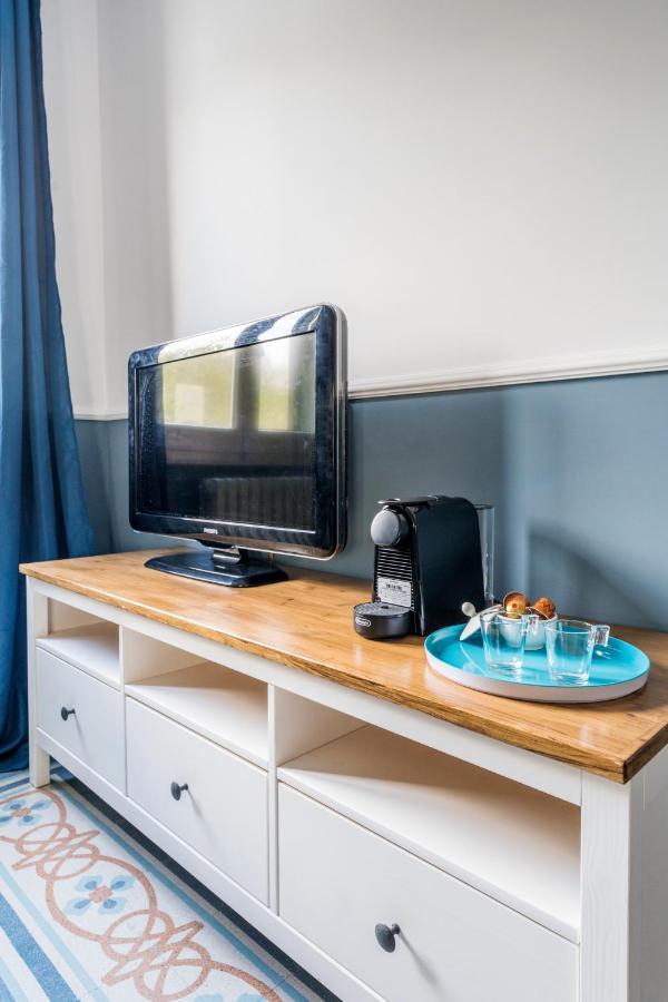 Elizabeth Penthouse, Charmy In Little London 10 Min From The Center *