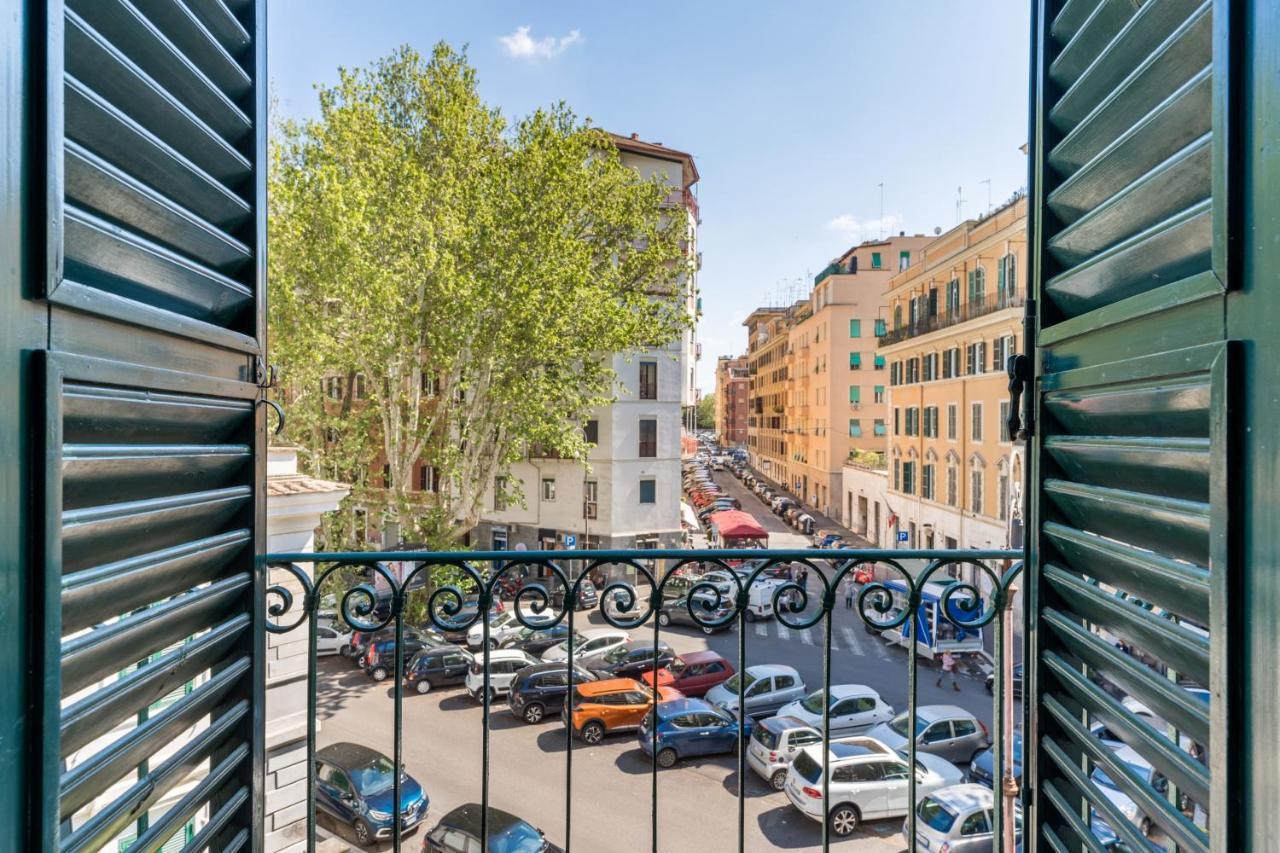 Elizabeth Penthouse, Charmy In Little London 10 Min From The Center * Rome