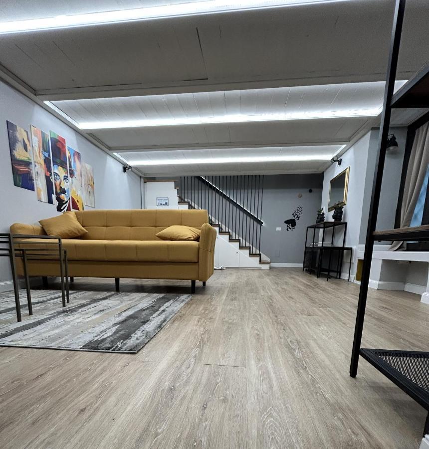 Icona Loft Gianicolense Apartamento