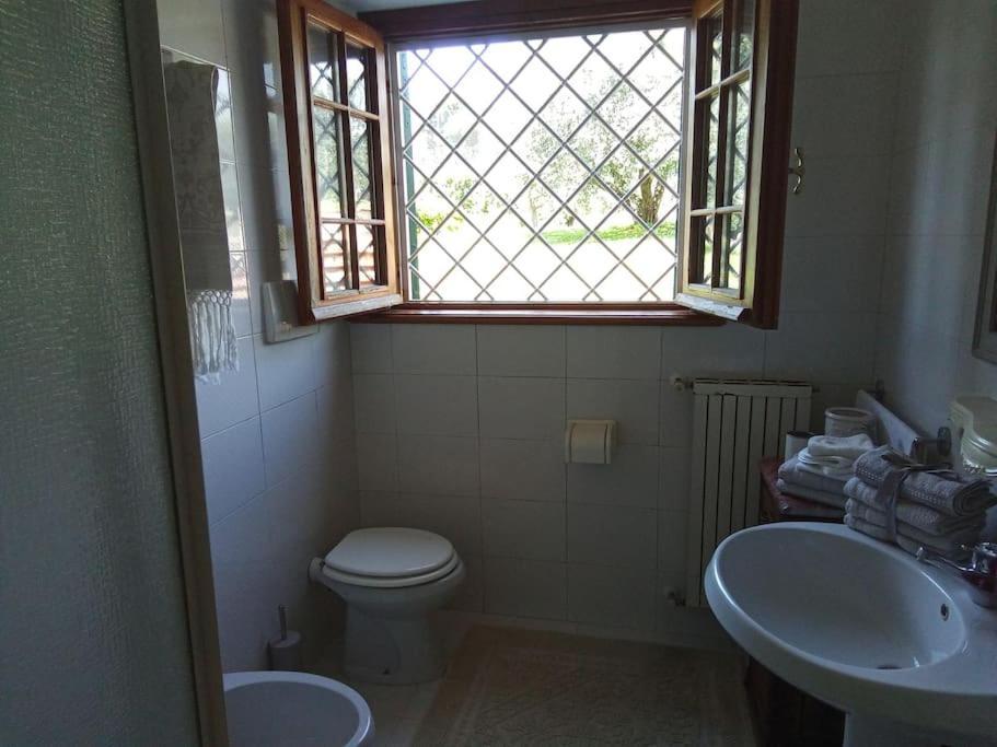 Residenza Nella Campagna Di Capitale. Holiday home *