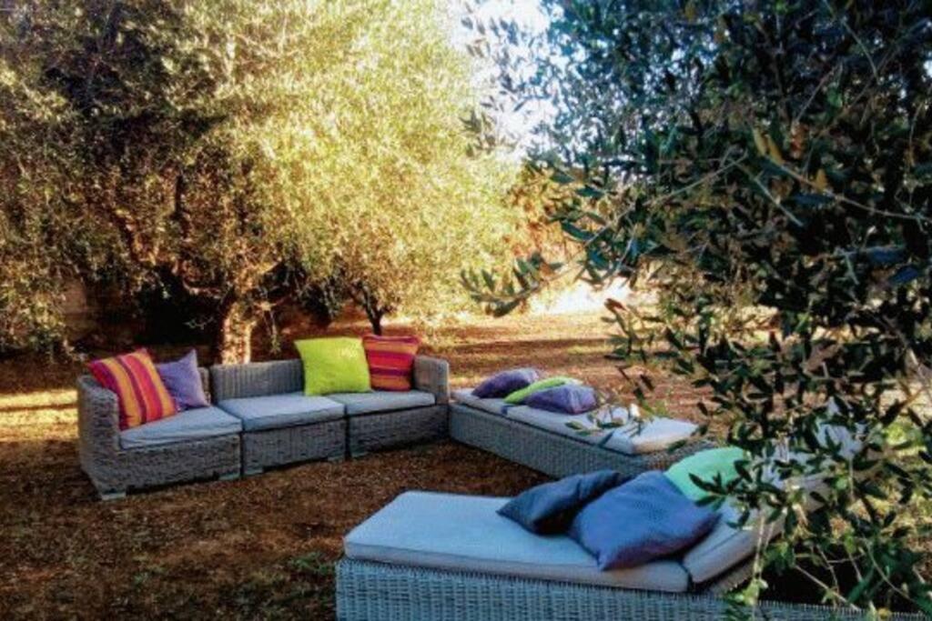 Residenza Nella Campagna Di Capitale. Holiday home *