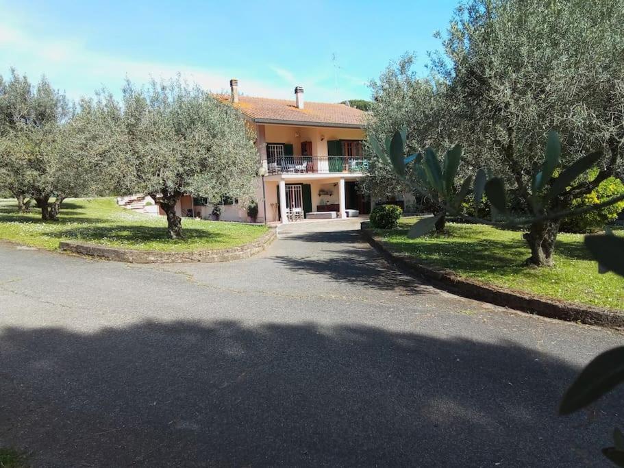 Residenza Nella Campagna Di Capitale. Holiday home
