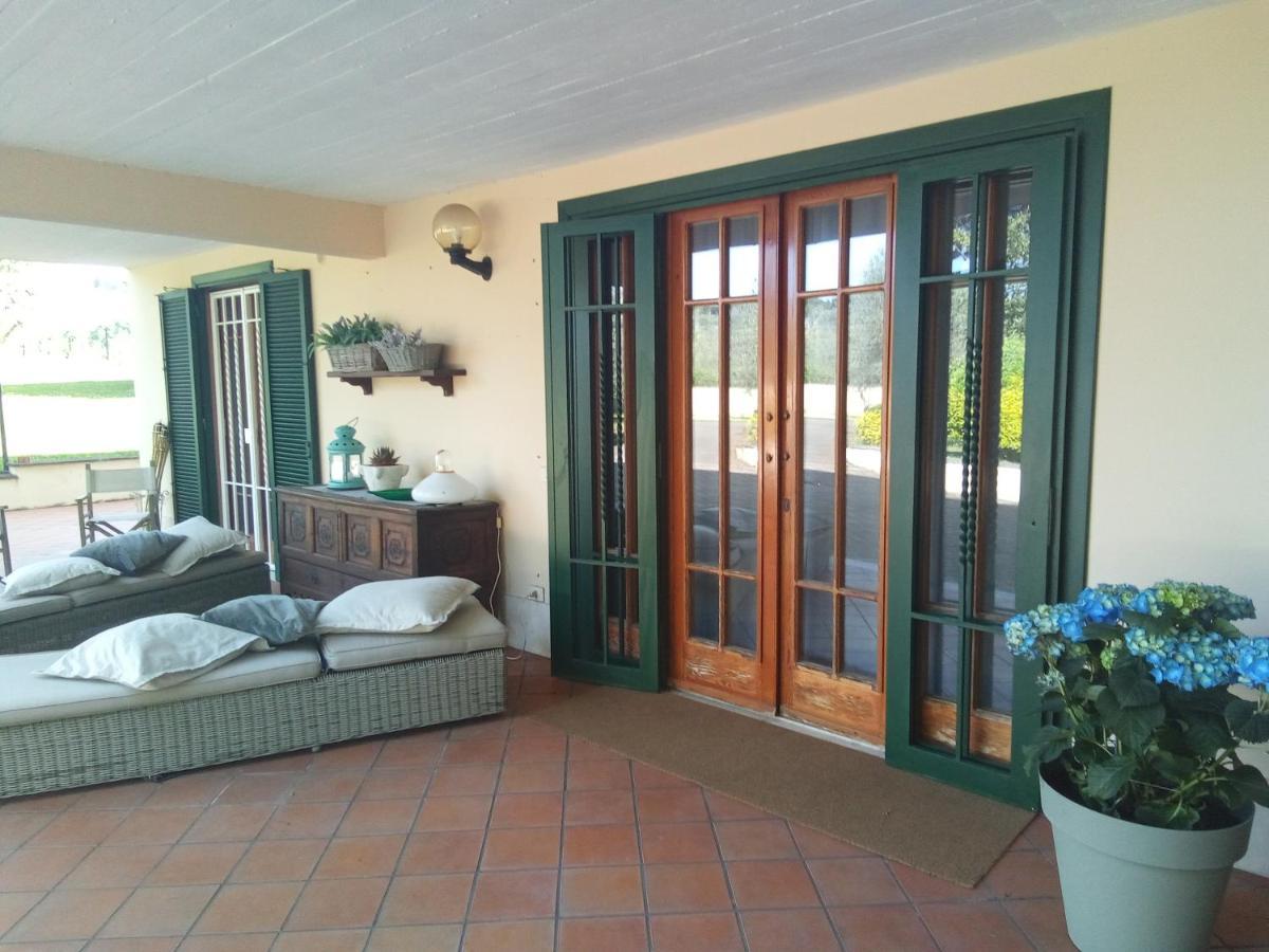 Residenza Nella Campagna Di Capitale. Holiday home